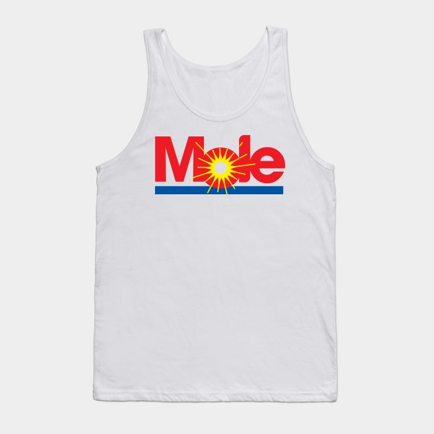 Mole Tank Top by mikelcal